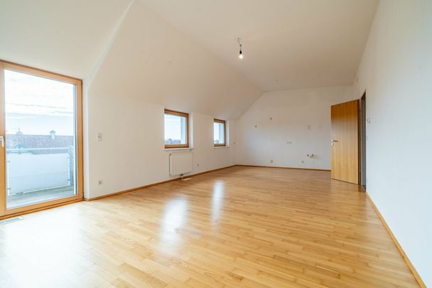 Hofamt Priel - wunderschöne geförderte 3 Zimmerwohnung - Foto 1