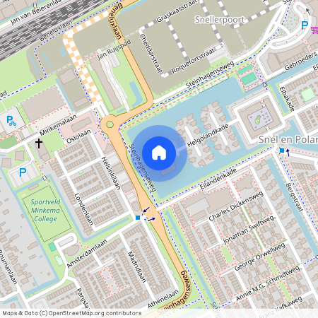 Nova Zemblakade 20, Snel en Polanen, 3446BR, Woerden