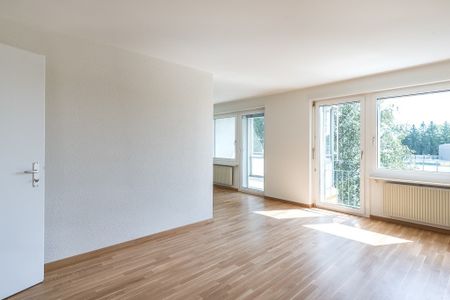 Schon bereit für das Jahr 2025? Wohnung mit privatem Gartensitzplatz. - Foto 5