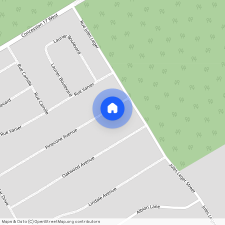 15 Pinecone Avenue, Tiny