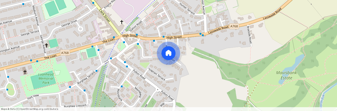 Arbuthnot Road, Loanhead, Midlothian, EH20