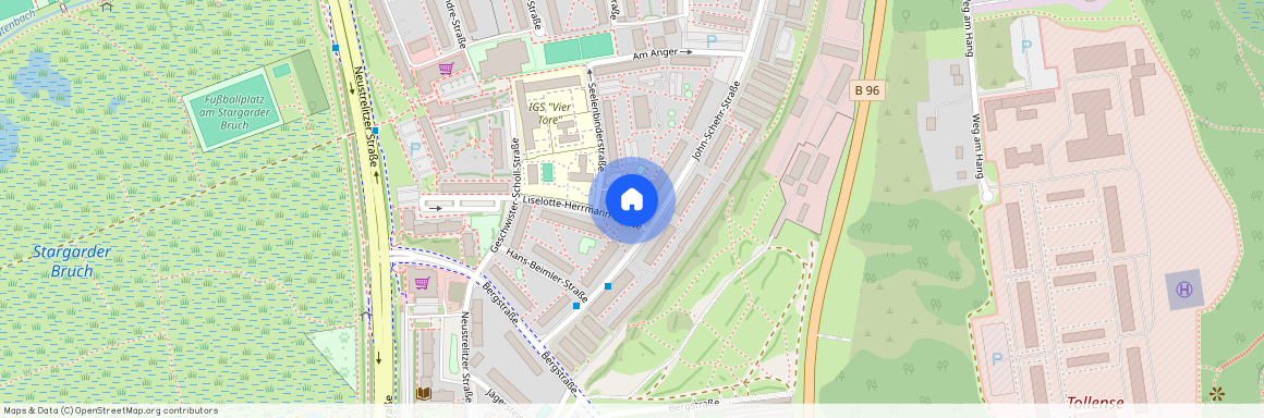 Liselotte-Herrmann-Str. 42, 17033 Neubrandenburg