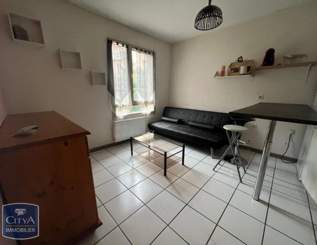 Appartement à louer 1 pièce 34.24m² - Photo 1