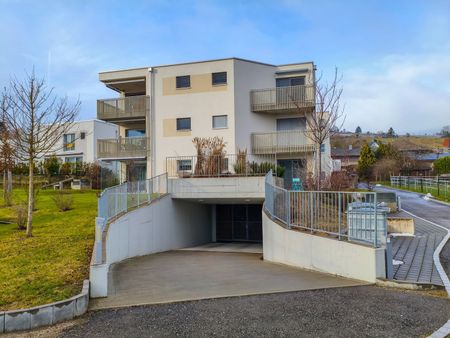 4.5 Zimmer, 105 m², 1. Stock - Photo 4