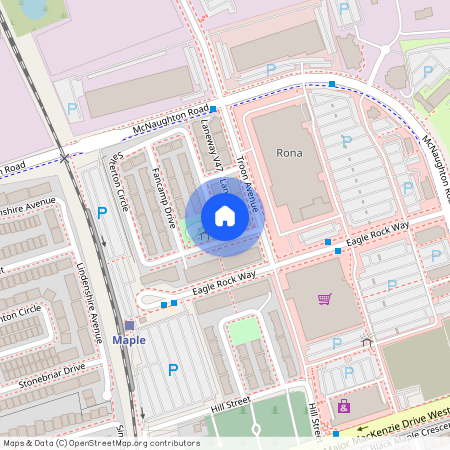 217 Salterton Circle, Vaughan