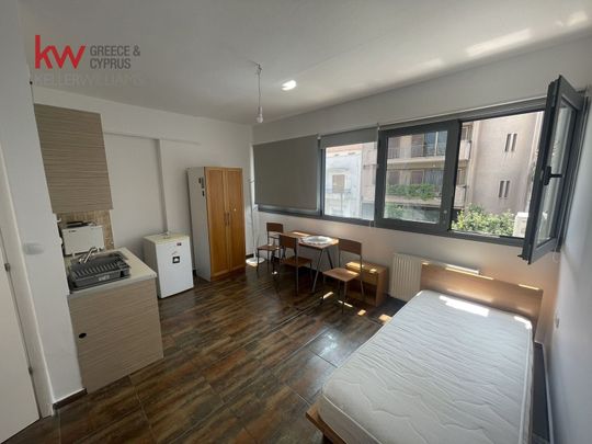 Studio/Γκαρσονιέρα για ενοικίαση Πολιτικό Νοσοκομείο (Λάρισα) - Photo 1
