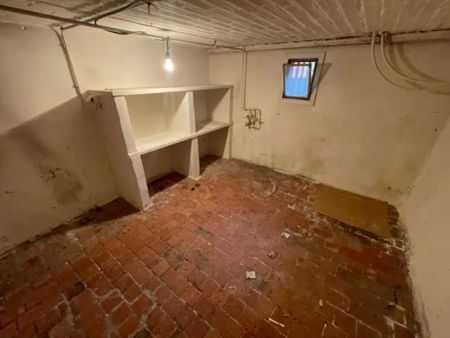 Gelijkvloers appartement met 2 slaapkamers en ruime tuin! - Foto 2