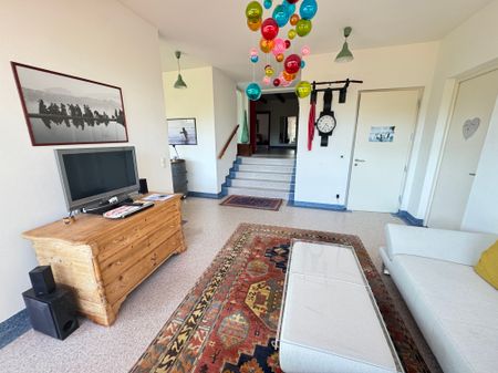 Generalsanierte Mietwohnung (ca. 177 m²) in historischem Mühlengebäude in Markt Hartmannsdorf - Photo 5