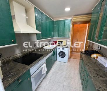 Piso de alquiler en Avenida Cardenal Herrera Oria, Tres Olivos - Va... - Photo 2