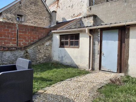 Location Maison 2 pièces 45 m2 à Houdan - Photo 5
