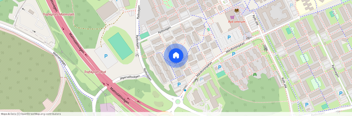 Ryd, Linköping, Östergötland, Rydsvägen 174 B