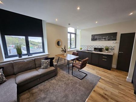 2 bedroom apartment to rent - Photo 3