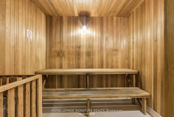 For Lease - 205 The Don Way Unit# 411, Toronto, Ontario - Photo 1