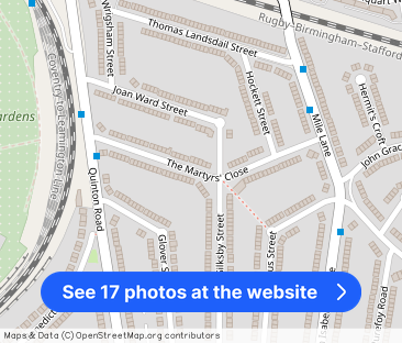 The Martyrs Close, Cheylesmore, Coventry - Photo 1