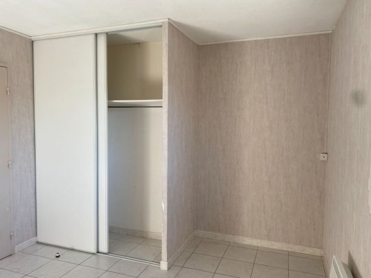 Location appartement 2 pièces, 49.00m², Béziers - Photo 1