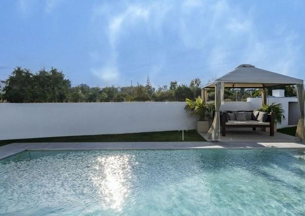 3 bedroom luxury Villa for rent in San Pedro de Alcántara, Andalusia