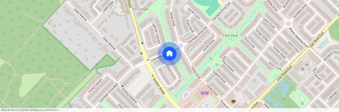 2 Roehampton Crescent, Guelph, ON N1L 1M8, Canada