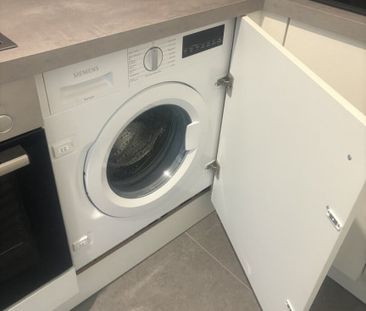 Erstbezug nach Renovierung mit neuer Küche, Elektrik und incl HEIZU... - Photo 4