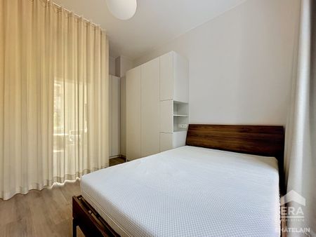 Prachtige gerenoveerde studio te huur in Sint-Gilles - Photo 5