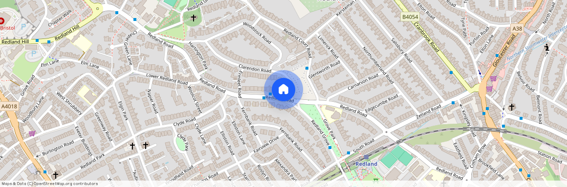 101-103 Redland Road, Bristol, BS6