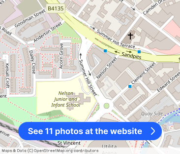 The Quadrant, Summer Hill Street, Birmingham, B1 - Photo 1