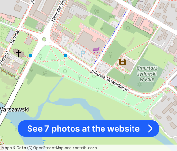 Wynajmę mieszkanie 4 pokojowe Koło - Photo 1