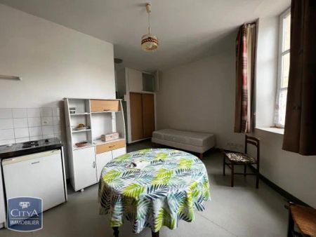 Appartement à louer 1 pièce 24.49m² - Photo 3