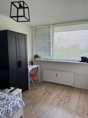 Chambre meublée Ruys de Beerenbrouckstraat, Amsterdam - À louer - Photo 1