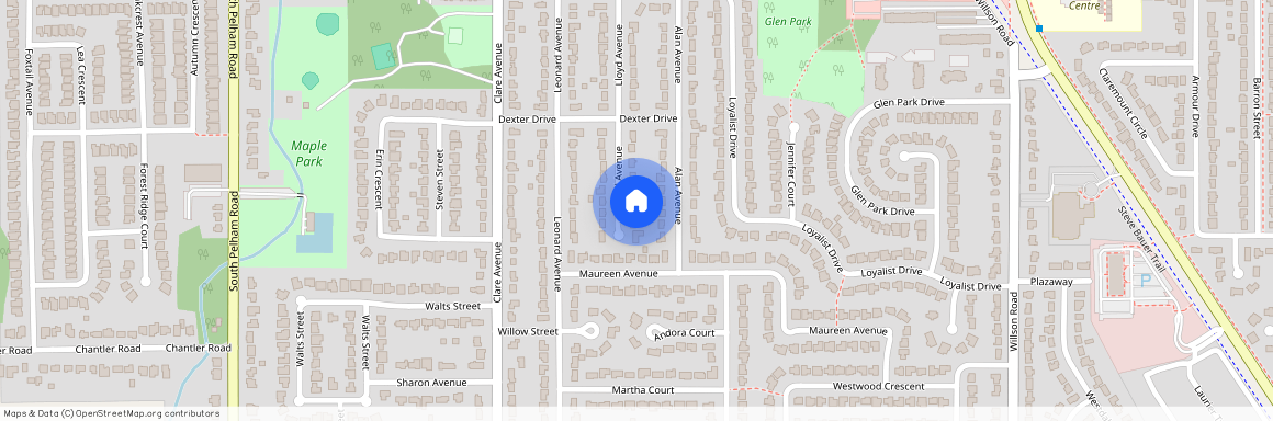 510 Lloyd Avenue, Welland