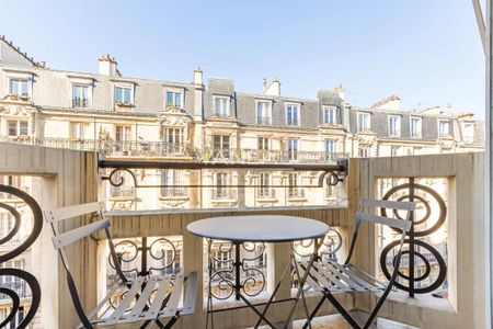 Furnished family apartment - XVe - Photo 3