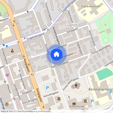 Berzeliigatan, Borås