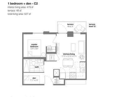 For Lease - 500 Wilson Avenue Unit# 1203, Toronto, Ontario - Photo 6