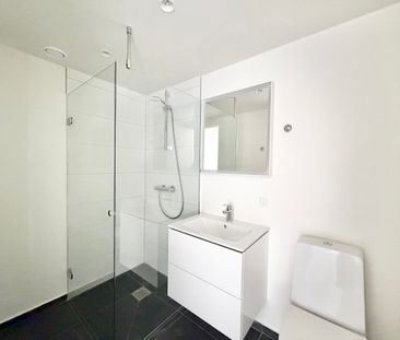 Moderne 1-værelses lejlighed i Nørresundby nær natur og byliv - Foto 2