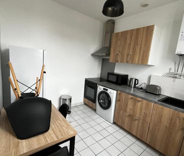 A louer à ANGERS GARE, appartement T3 meublé - A ... - Photo 5
