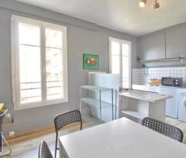 Appartement à louer 1 pièce 32.6m² - Photo 3