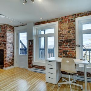 Cession bail 3½ meublé – St-Jean-Baptiste – dispo 1er juin flexible – 1310$ internet inclus - Photo 2