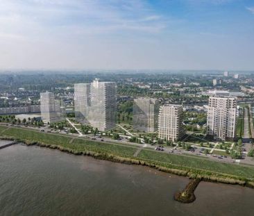 Appartement Hongerlandsedijk, Spijkenisse - À Louer - Photo 2