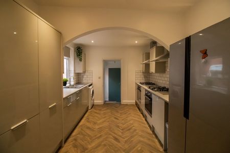 Studio Flat, Fosse Road South, LE3 - Photo 2