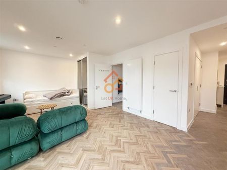 Studio to rent - Photo 5