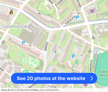 Dwupokojowe mieszkanie z balkonem w centrum miasta - Photo 1