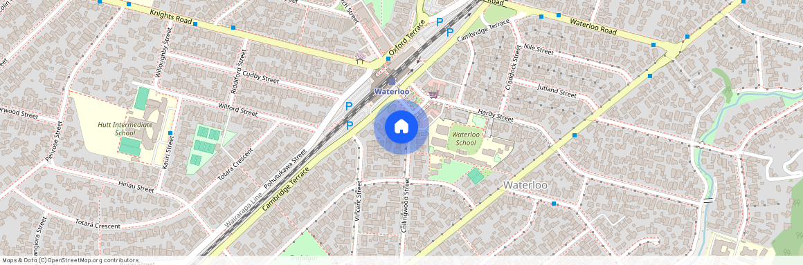 7/41 Collingwood Street, Welllington Hutt Valley, Waterloo