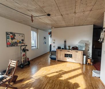 5.5 Zimmer, 118 m², 4. Stock - Photo 2