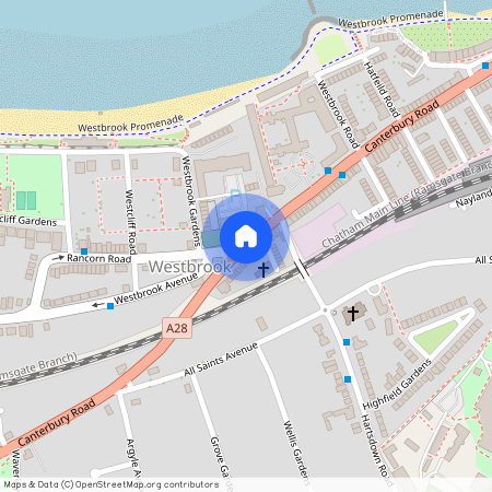 Canterbury Road, Margate, CT9 5BD
