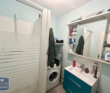 Appartement à louer 2 pièces 37.29m² - Photo 4