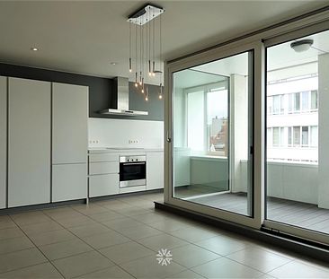 Stijlvol appartement met autostaanplaats te huur aan station Gent - Foto 1