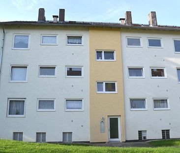 Hübsche 4-Zimmer-Wohnung mit neuem Bad - Foto 1