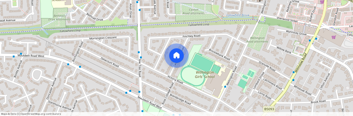 Leighbrook Road, Manchester, M14 6BR