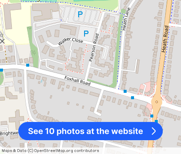 Pearson Square Doctor's Block - Photo 1