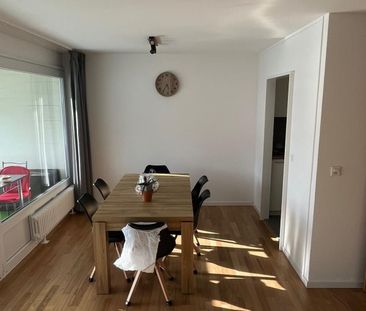 À louer charmant appartement de 3.5 pièces avec balcon à Payerne - Photo 1