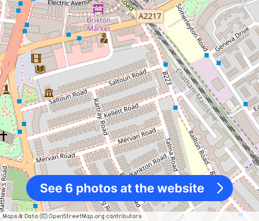 DOUBLE room in BEAUTIFUL HIGH-END HOUSE, Brixton. ALL BILLS + EXTRA... - Photo 1